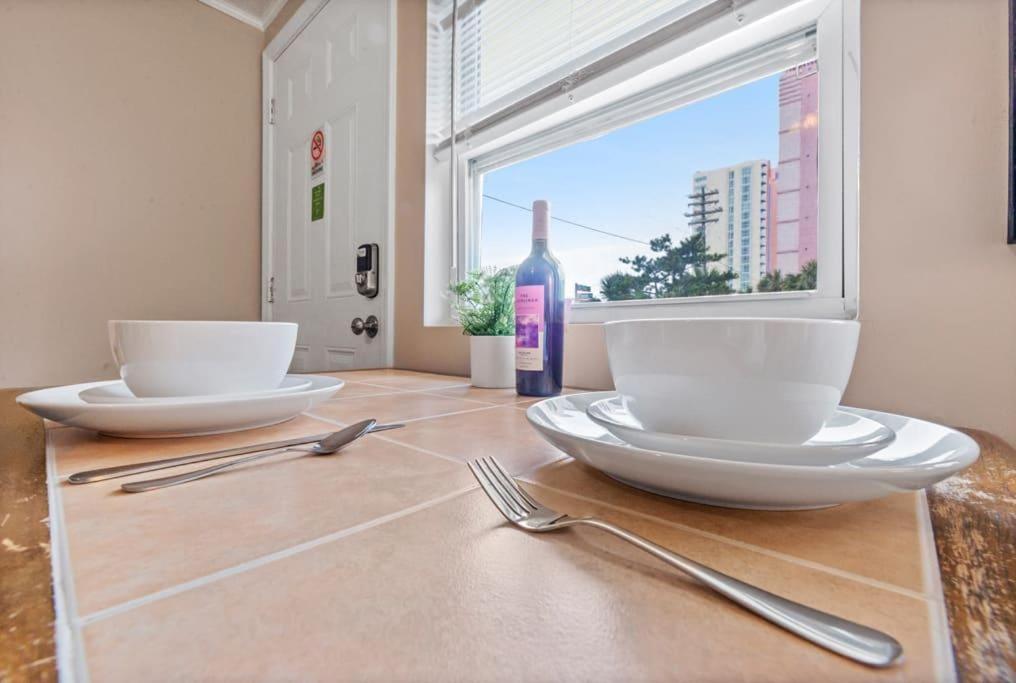 1Br With Pool Parking Pets Next To Beach 6 Apartment Миртъл Бийч Екстериор снимка