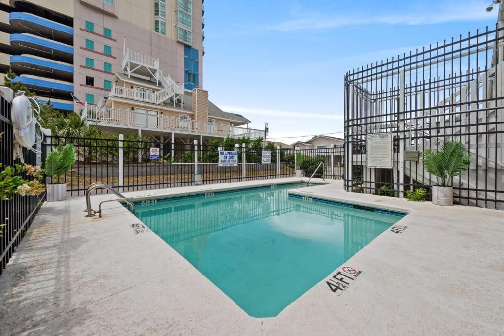 1Br With Pool Parking Pets Next To Beach 6 Apartment Миртъл Бийч Екстериор снимка